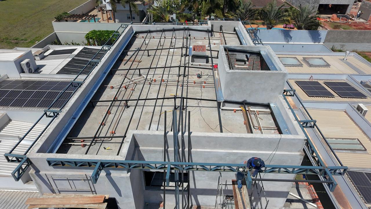 Loja Franquia - Estrutura